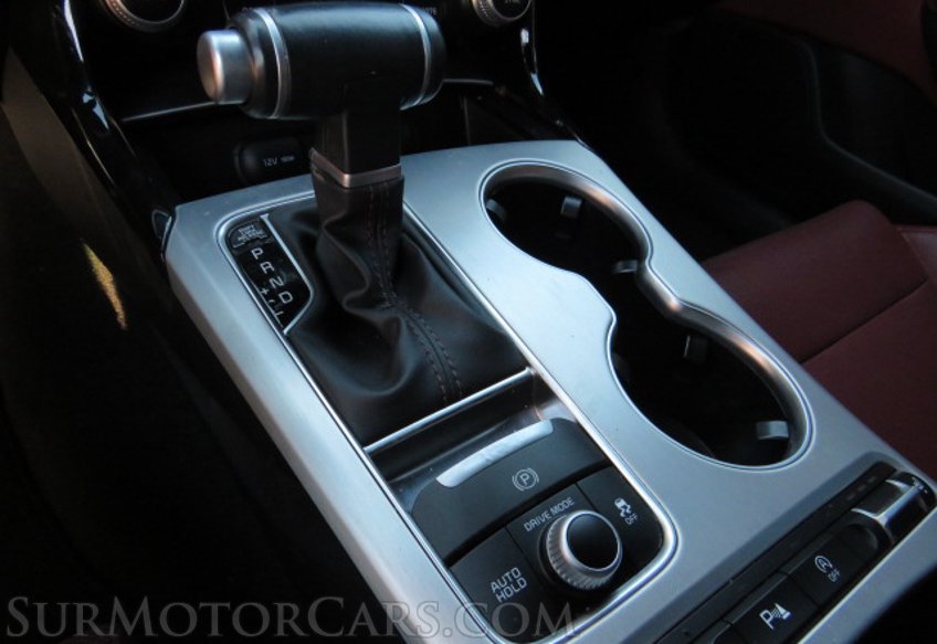 2019 Kia Stinger - Image 44