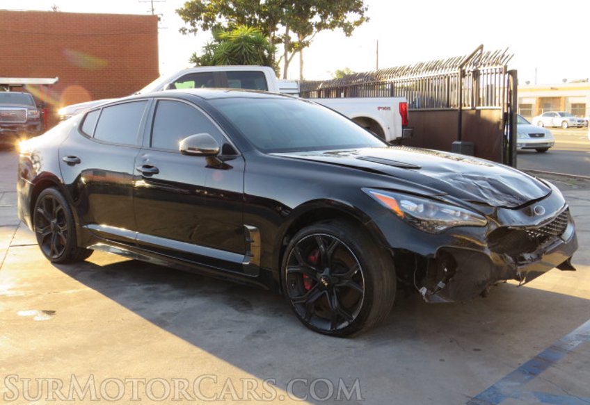 2019 Kia Stinger - Image 4