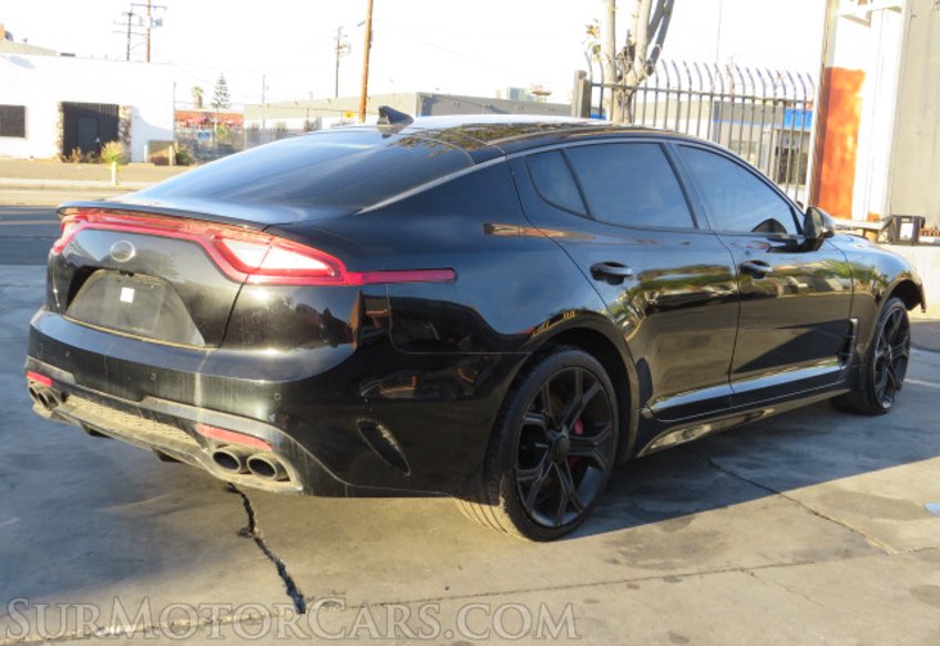 2019 Kia Stinger - Image 8