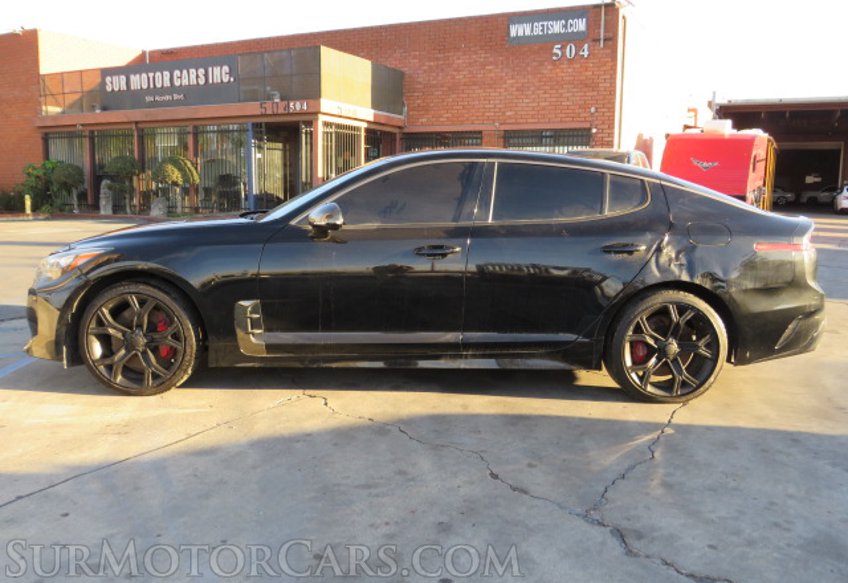 2019 Kia Stinger - Image 11