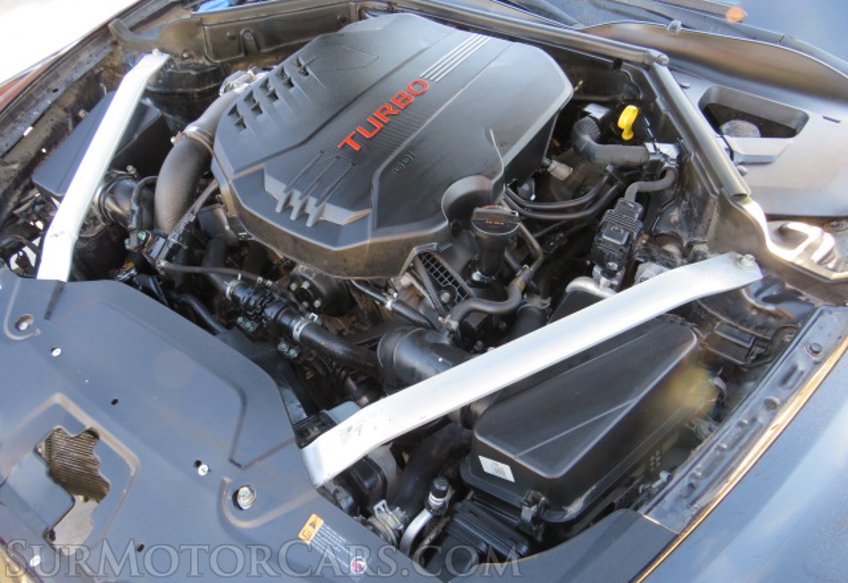 2019 Kia Stinger - Image 53