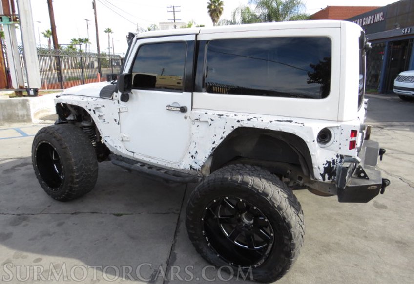 2011 Jeep Wrangler - Image 6