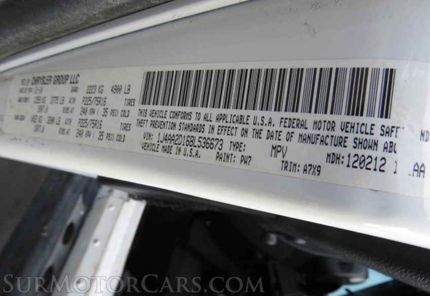 2011 Jeep Wrangler - Image 39