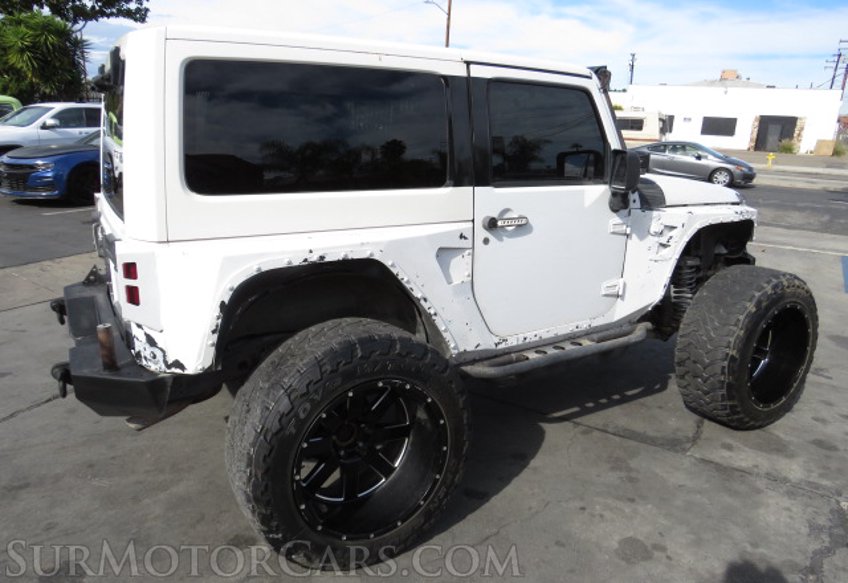 2011 Jeep Wrangler - Image 5