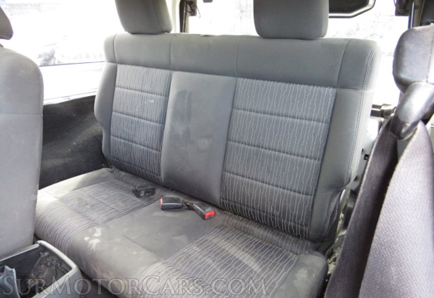 2011 Jeep Wrangler - Image 26