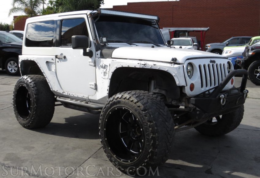 2011 Jeep Wrangler - Image 3