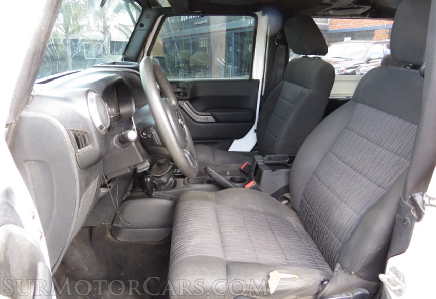 2011 Jeep Wrangler - Image 22