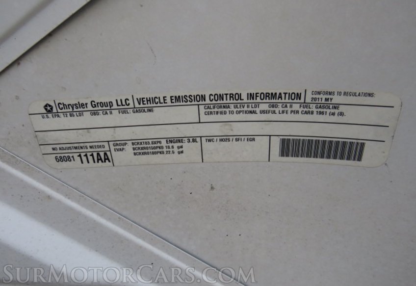 2011 Jeep Wrangler - Image 38