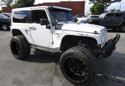 2011 Jeep Wrangler - Image 1