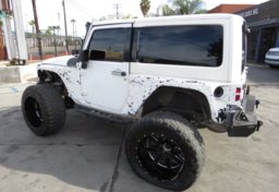 2011 Jeep Wrangler - Image 6
