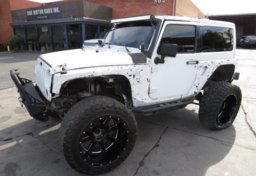 2011 Jeep Wrangler - Image 2
