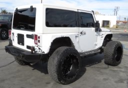 2011 Jeep Wrangler - Image 7
