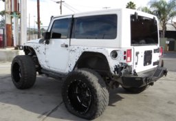 2011 Jeep Wrangler - Image 8