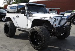 2011 Jeep Wrangler - Image 3