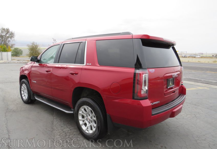 2015 GMC Yukon - Image 5