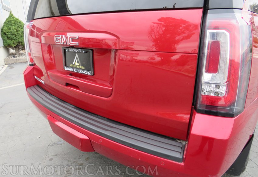 2015 GMC Yukon - Image 17