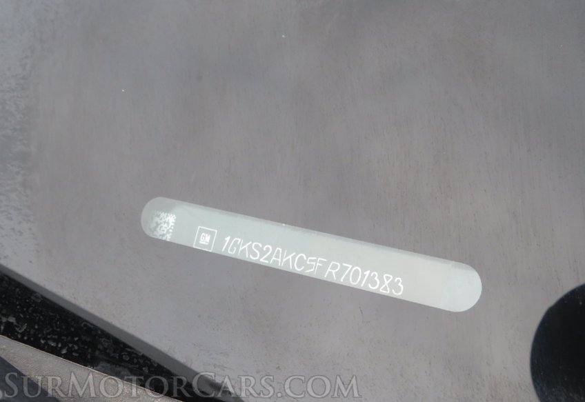 2015 GMC Yukon - Image 50