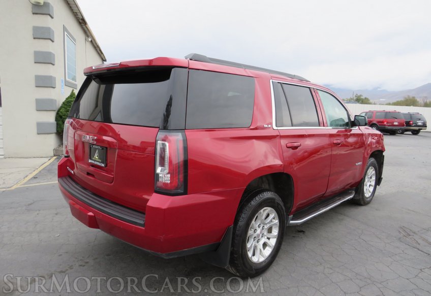 2015 GMC Yukon - Image 8
