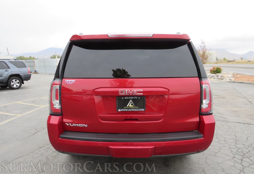 2015 GMC Yukon - Image 11
