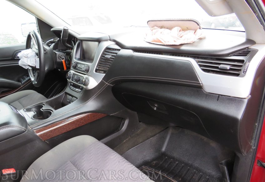 2015 GMC Yukon - Image 21