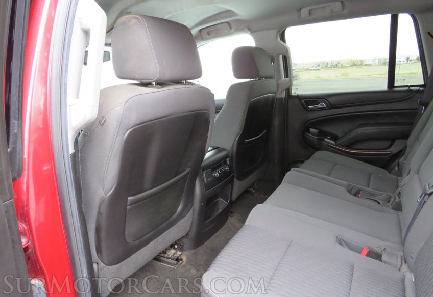 2015 GMC Yukon - Image 26