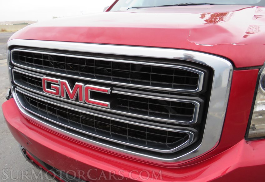 2015 GMC Yukon - Image 16