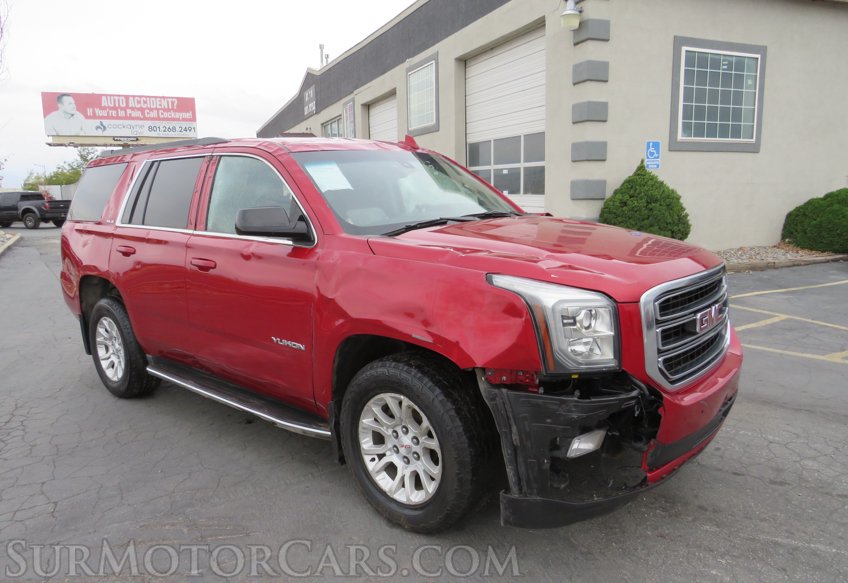 2015 GMC Yukon - Image 2