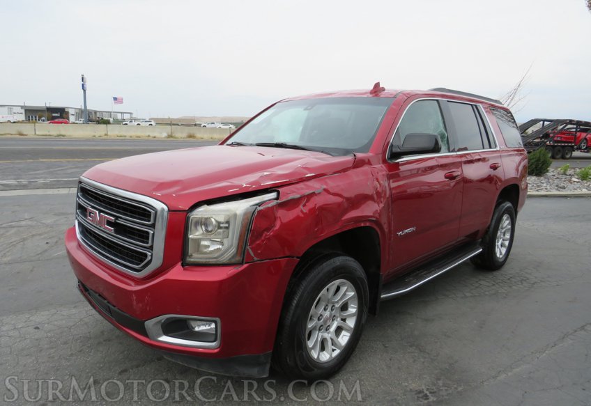 2015 GMC Yukon - Image 4