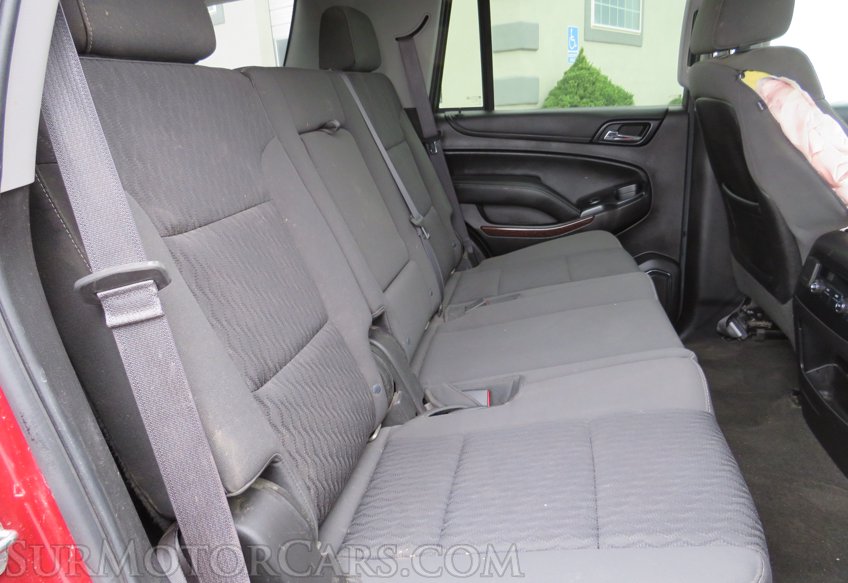 2015 GMC Yukon - Image 25