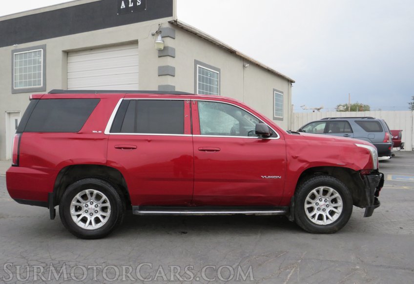 2015 GMC Yukon - Image 9