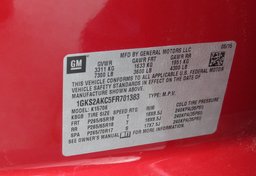 2015 GMC Yukon - Image 49