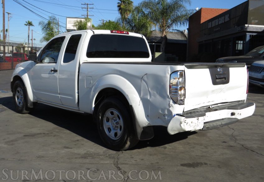 2021 Nissan Frontier - Image 10