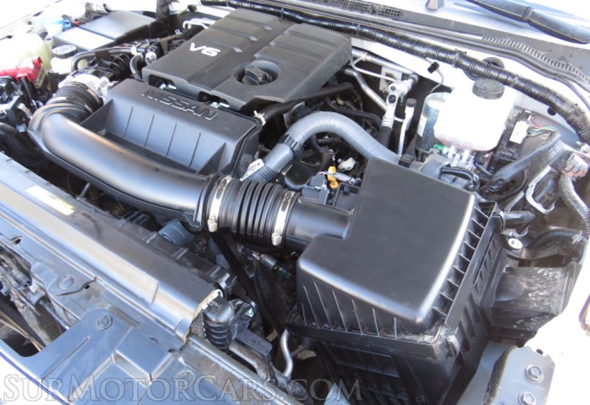 2021 Nissan Frontier - Image 16