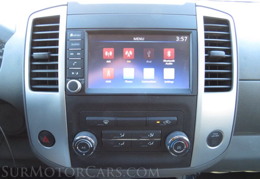 2021 Nissan Frontier - Image 37