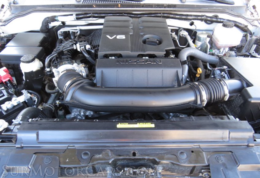 2021 Nissan Frontier - Image 19