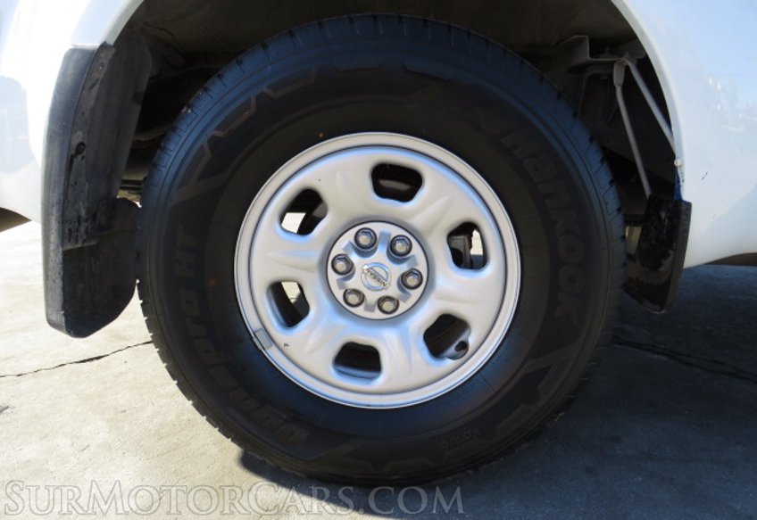 2021 Nissan Frontier - Image 11