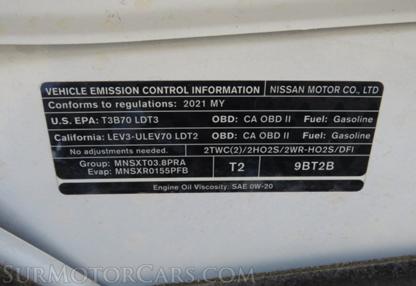 2021 Nissan Frontier - Image 20