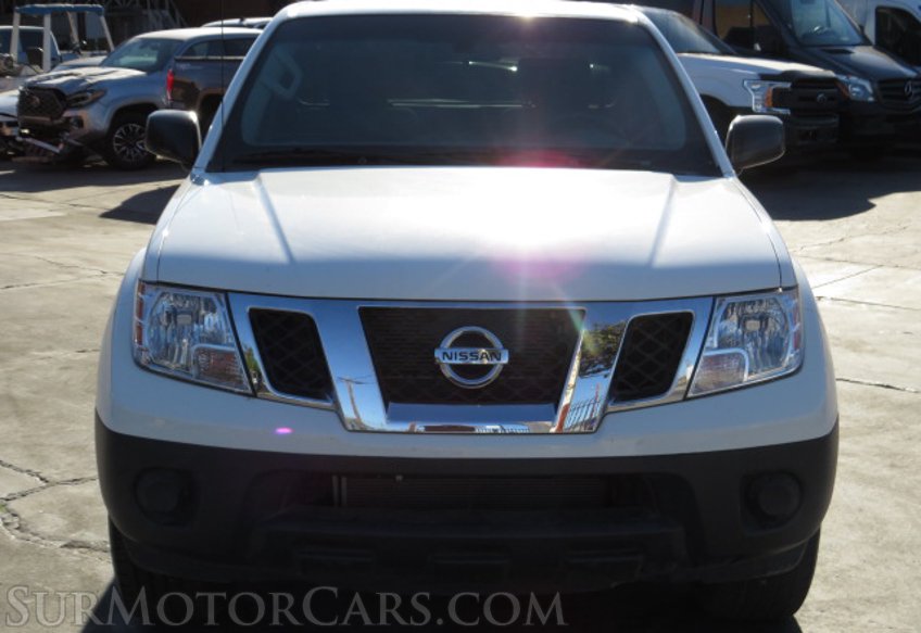 2021 Nissan Frontier - Image 14