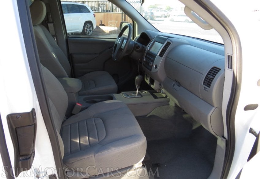 2021 Nissan Frontier - Image 46