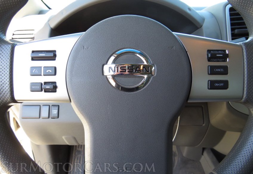 2021 Nissan Frontier - Image 33