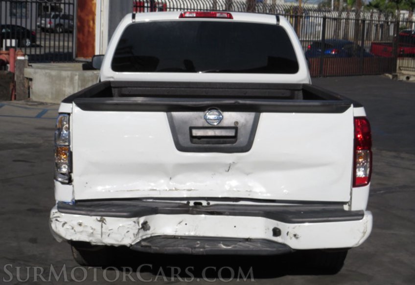 2021 Nissan Frontier - Image 7