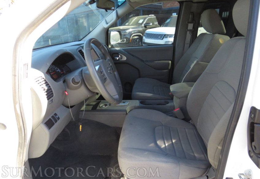 2021 Nissan Frontier - Image 26