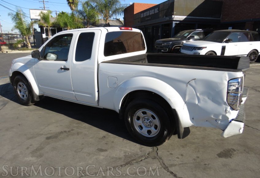 2021 Nissan Frontier - Image 9