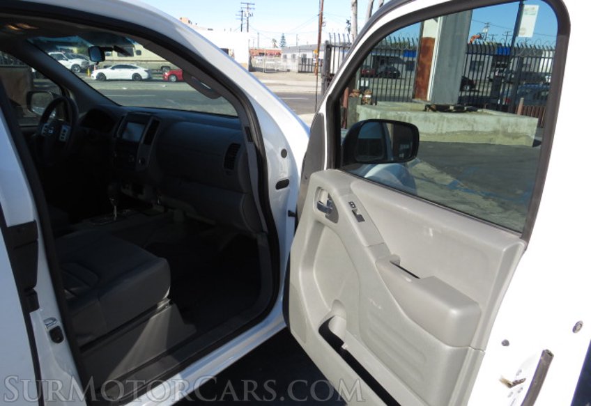 2021 Nissan Frontier - Image 42