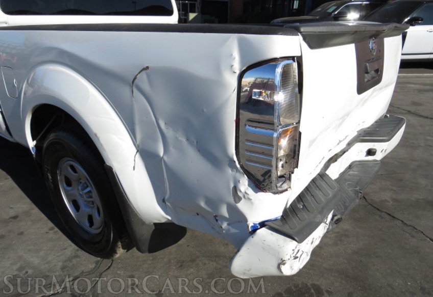 2021 Nissan Frontier - Image 41