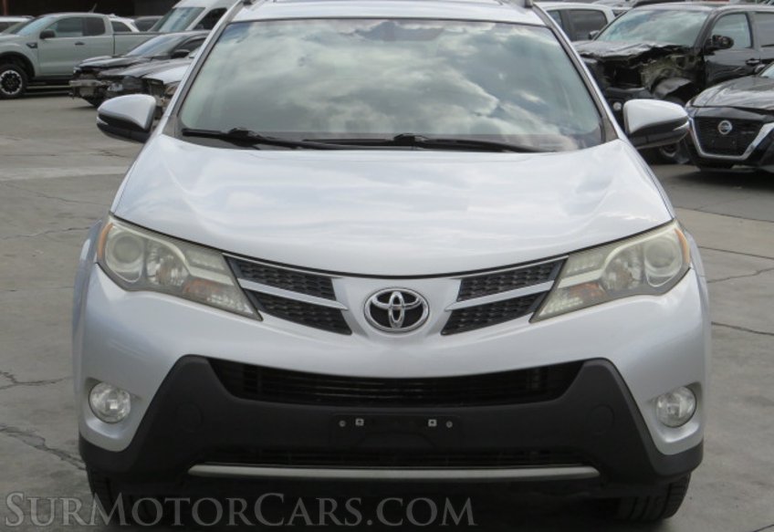 2014 Toyota RAV4 - Image 11