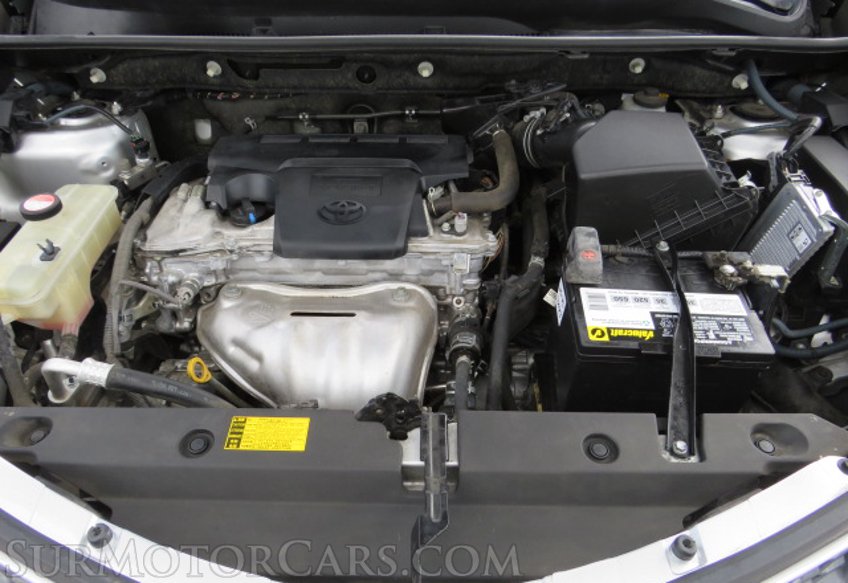 2014 Toyota RAV4 - Image 48