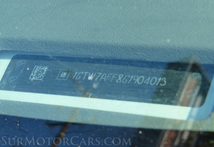 2016 GMC Savana Cargo Van - Image 39