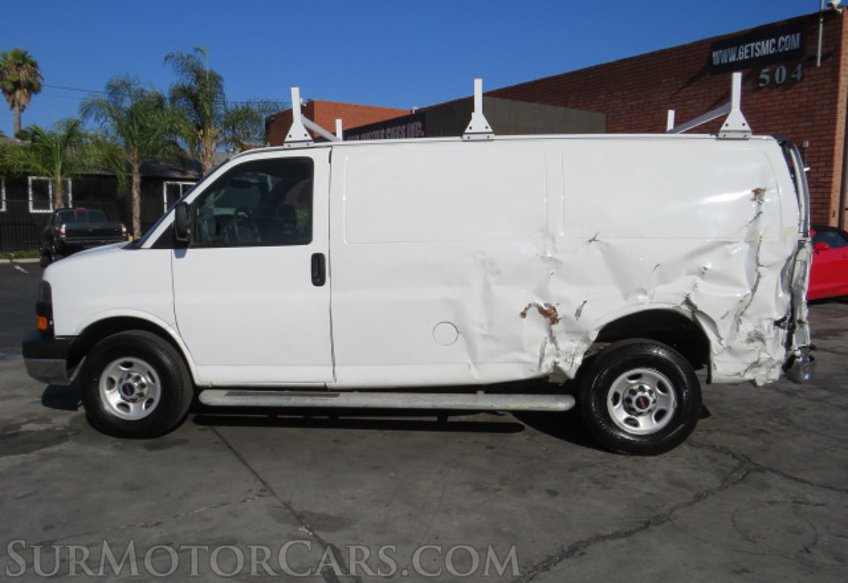 2016 GMC Savana Cargo Van - Image 12