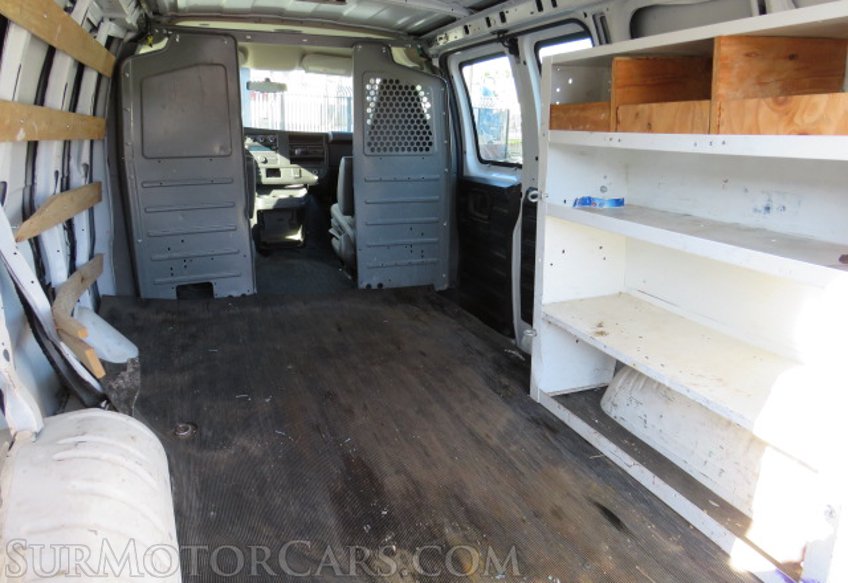 2016 GMC Savana Cargo Van - Image 28